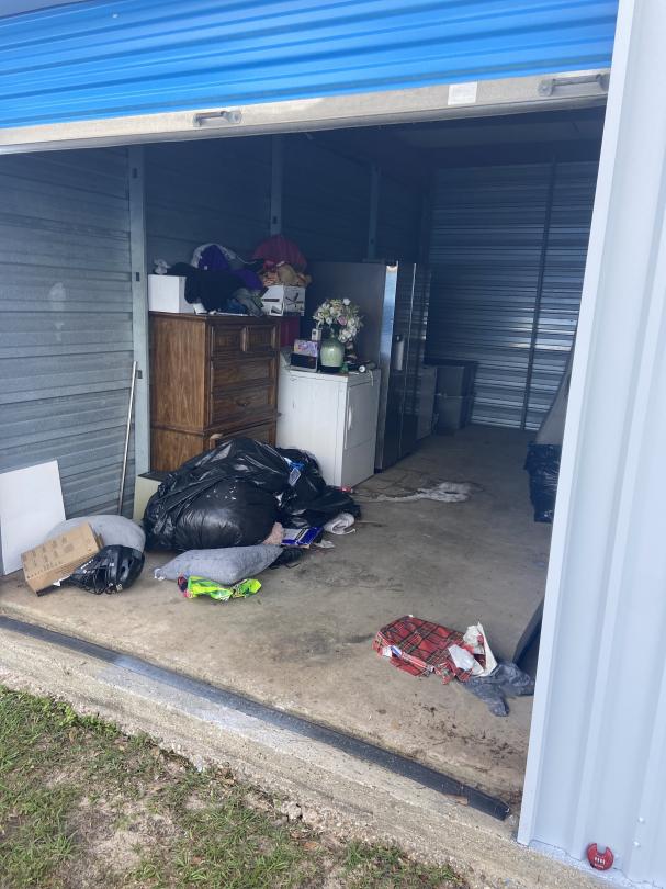 Storage Unit Auction in Daphne, AL at Hey! Storage Daphne ends on